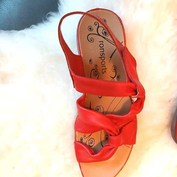 Ronsports - Ladies leather Sandals - Picture 8 of 10